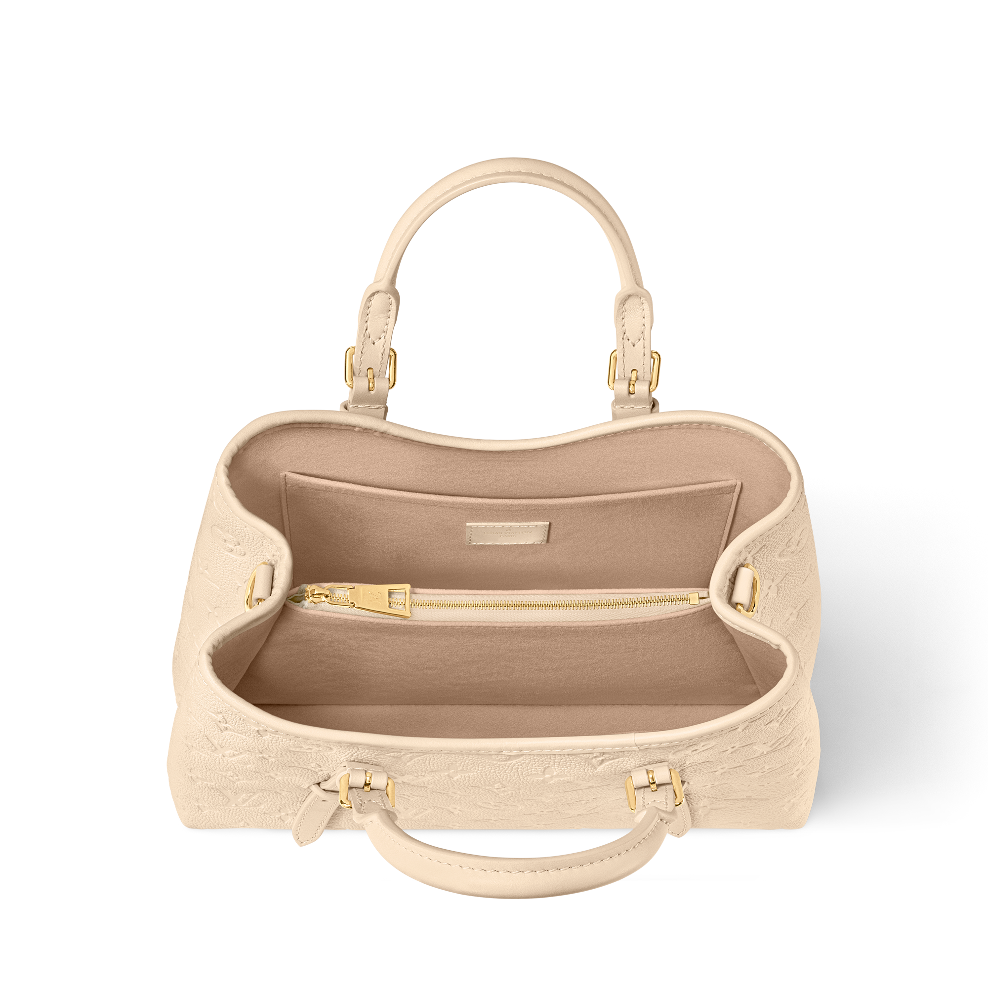 Babylone Tote PM Monogram Empreinte - Handbags | Louis Vuitton India